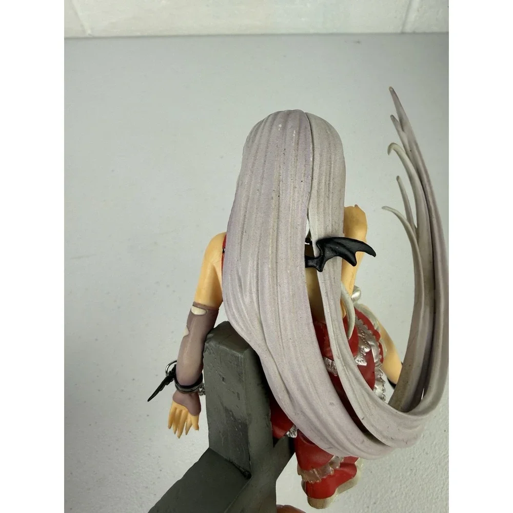GOOD SMILE COMPANY ROSARIO VAMPIRE MOKA AKASHIYA 1/8 SCALE FIGURE Read